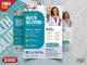 Medical Health Care Ad Flyer Psd Psd Zone