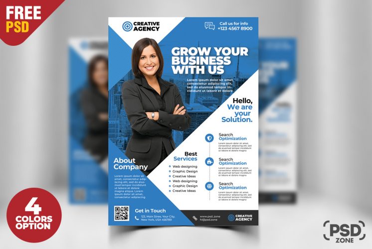 corporate-business-flyer-free-psd-set-psd-zone
