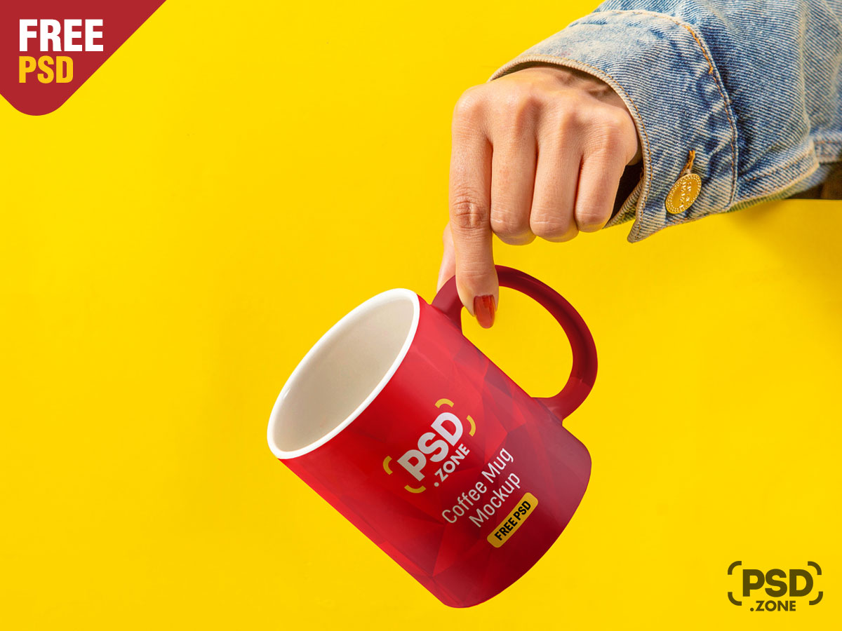 Featured image of post Coffee Mug Mockup Psd Free Download It s the perfect variant of a free mug mockup you can quickly download