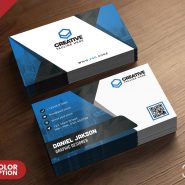 Multipurpose Business Card Design PSD