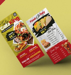 Download Food Flyer Archives Psd Zone