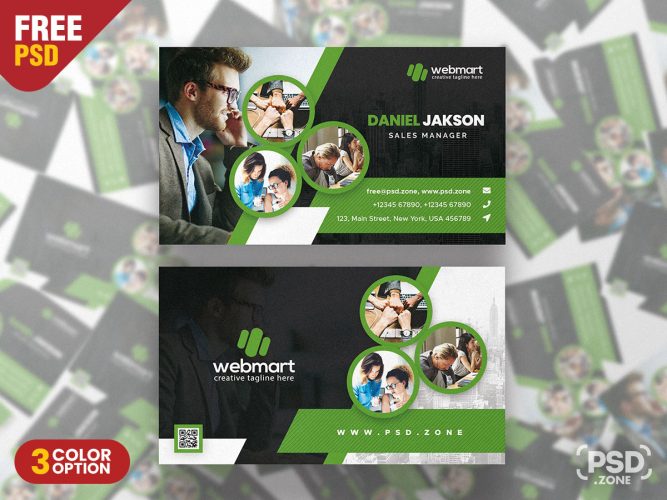 Download Business Cards Archives Psd Zone