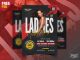 Ladies Night Party Event Flyer PSD
