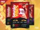 Saturday Vibes Party Flyer PSD Template
