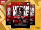 Urban Night Party Flyer PSD Template