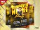 Hangover Night Party Flyer PSD