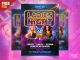 Weekend Ladies Night Club Party Flyer PSD